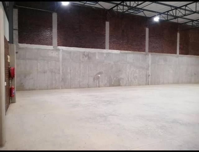 INDUSTRIAL PROPERTY TO RENT IN HONEYDEW